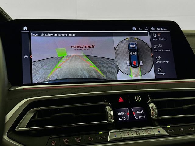 Used 2020 BMW X7 xDrive40i w/ M Sport Package AWD/4WD image 14