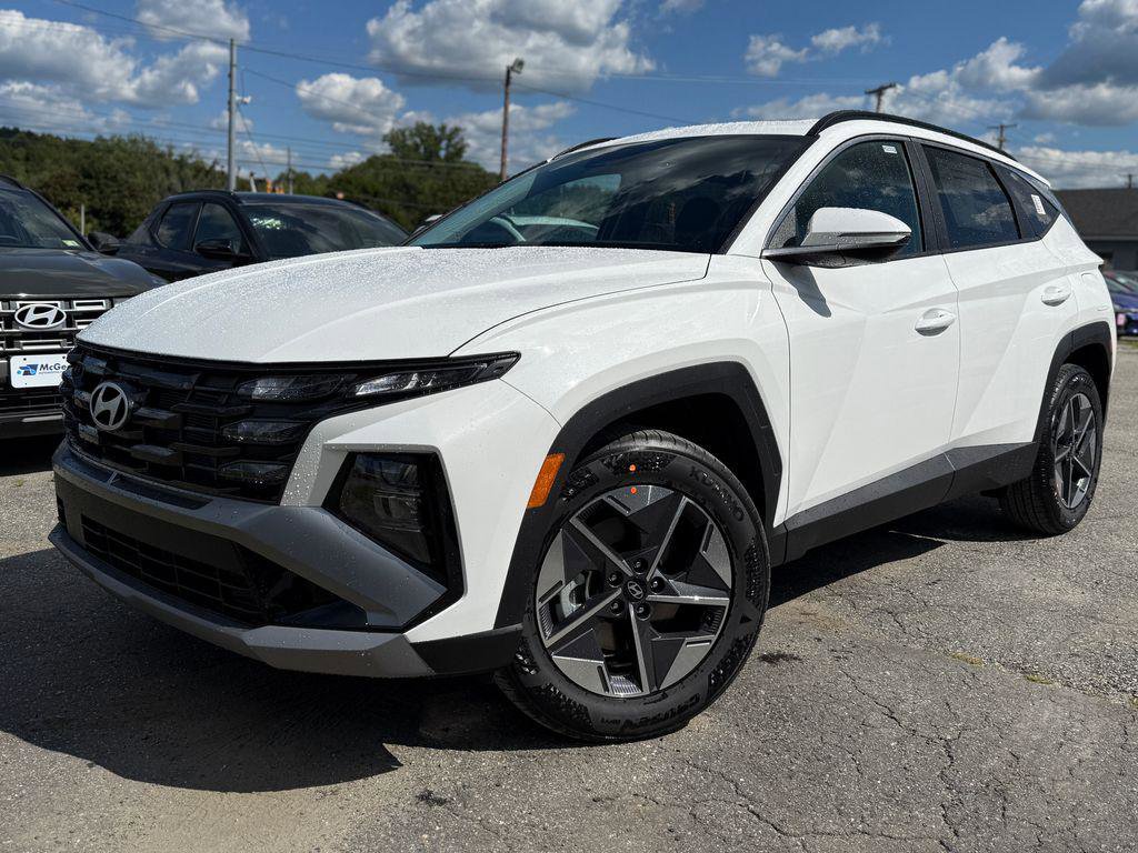 New 2026 Hyundai Tucson SEL image 1