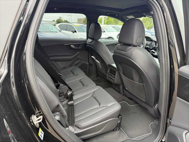 Used 2025 Audi Q7 2.0T Premium Plus w/ Premium Plus Package image 12