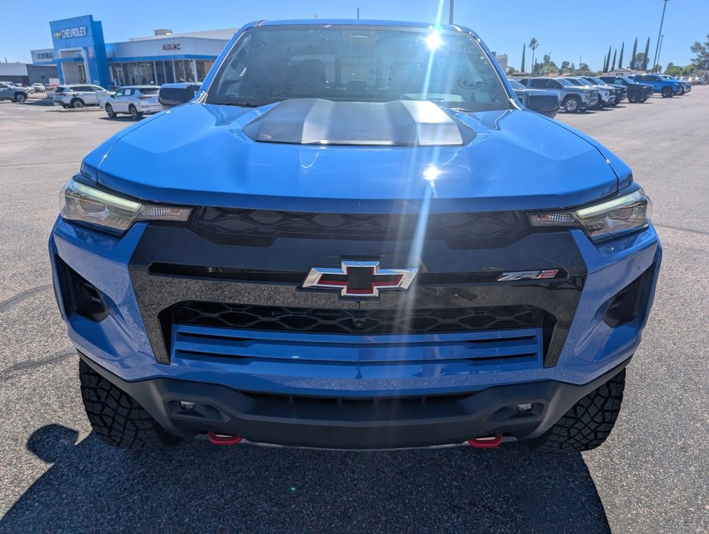 New 2026 Chevrolet Colorado ZR2 w/ Technology Package image 8