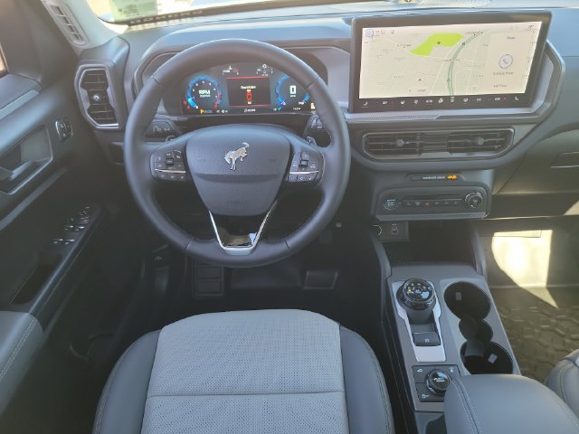 New 2026 Ford Bronco Sport Badlands w/ Badlands Tech Package AWD/4WD image 4