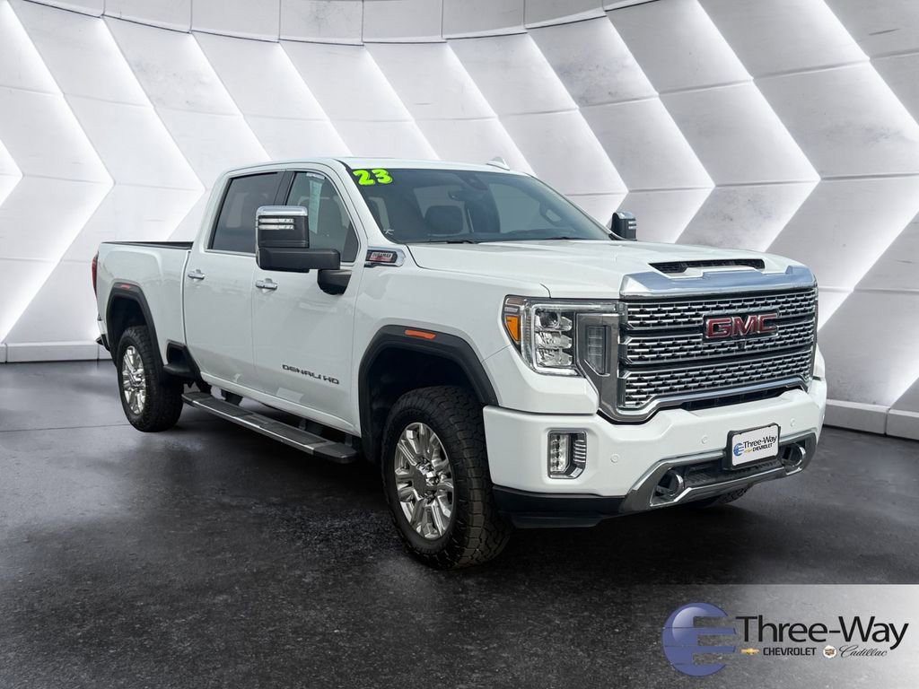 Used 2023 GMC Sierra 2500 Denali w/ Denali Ultimate Package image 7