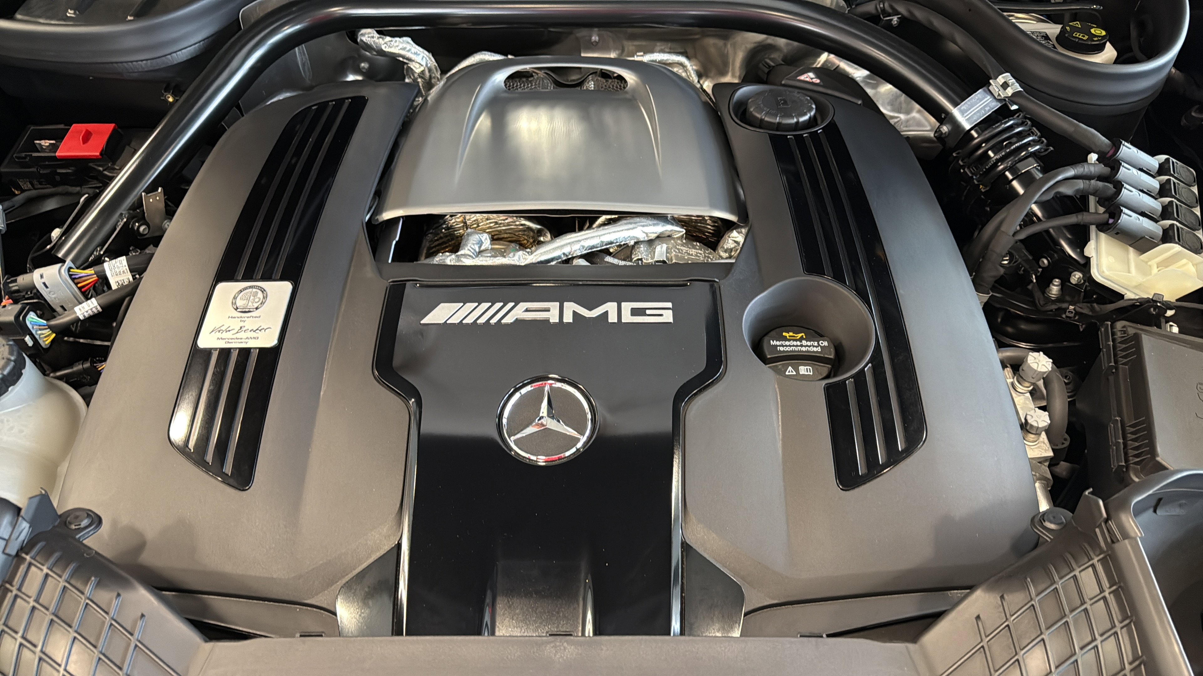 New 2026 Mercedes-Benz G 63 AMG 4MATIC image 13