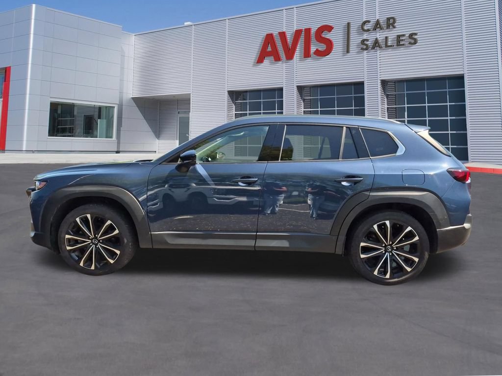Used 2025 MAZDA CX-50 AWD 2.5 S w/ Premium Plus Pkg image 10