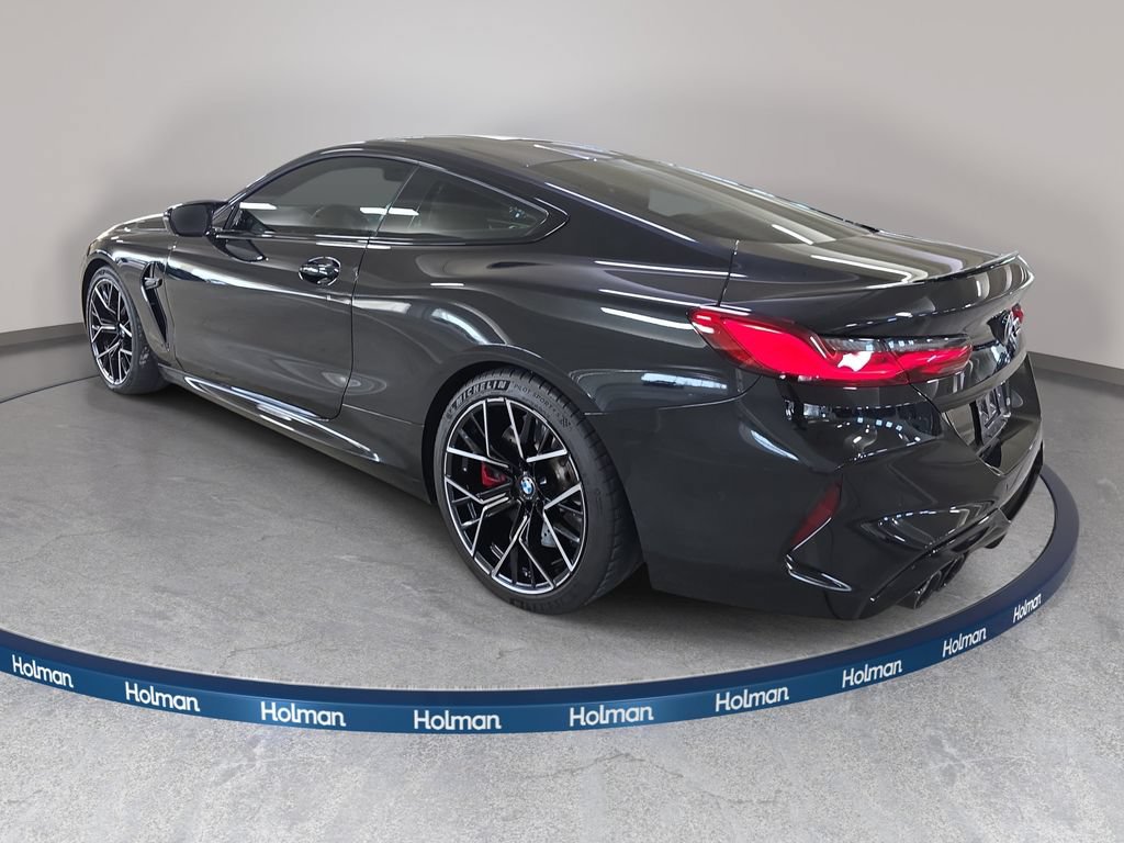 Certified 2024 BMW M8 Competition AWD/4WD image 8