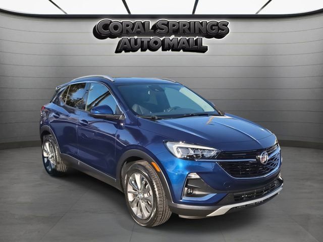 Used 2023 Buick Encore GX Essence w/ Experience Buick Package image 1