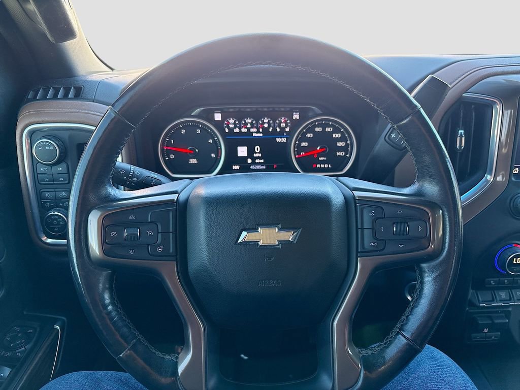 Used 2022 Chevrolet Silverado 2500 High Country image 11