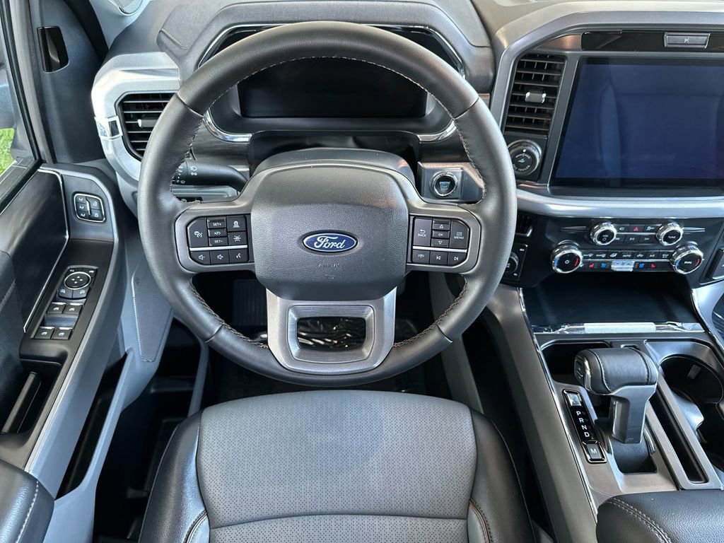Certified 2025 Ford F150 Lariat AWD/4WD image 13