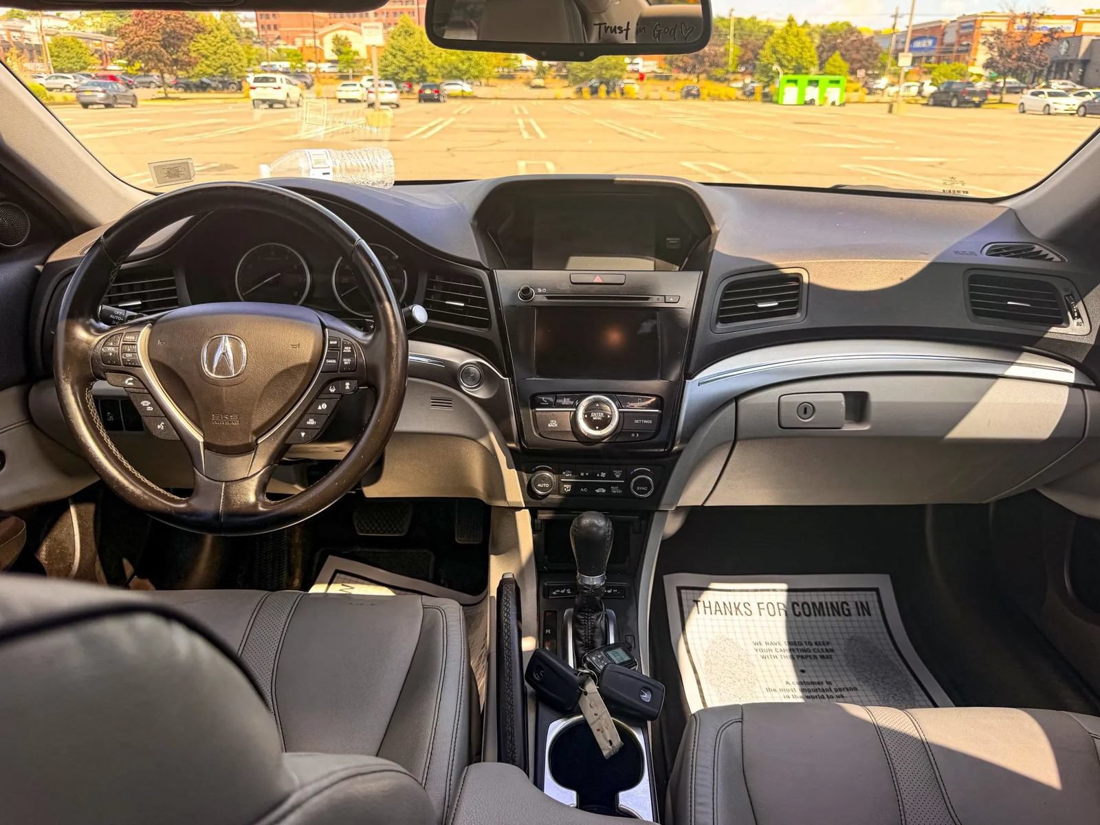 Used 2020 Acura ILX FWD image 25