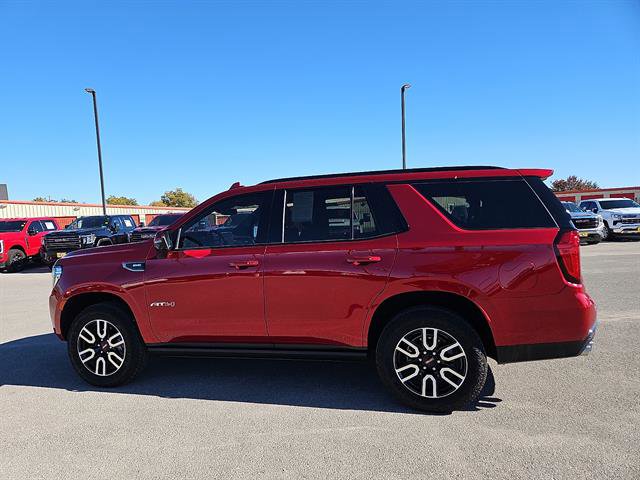 Used 2024 GMC Yukon AT4 w/ AT4 Premium Plus Package video 2