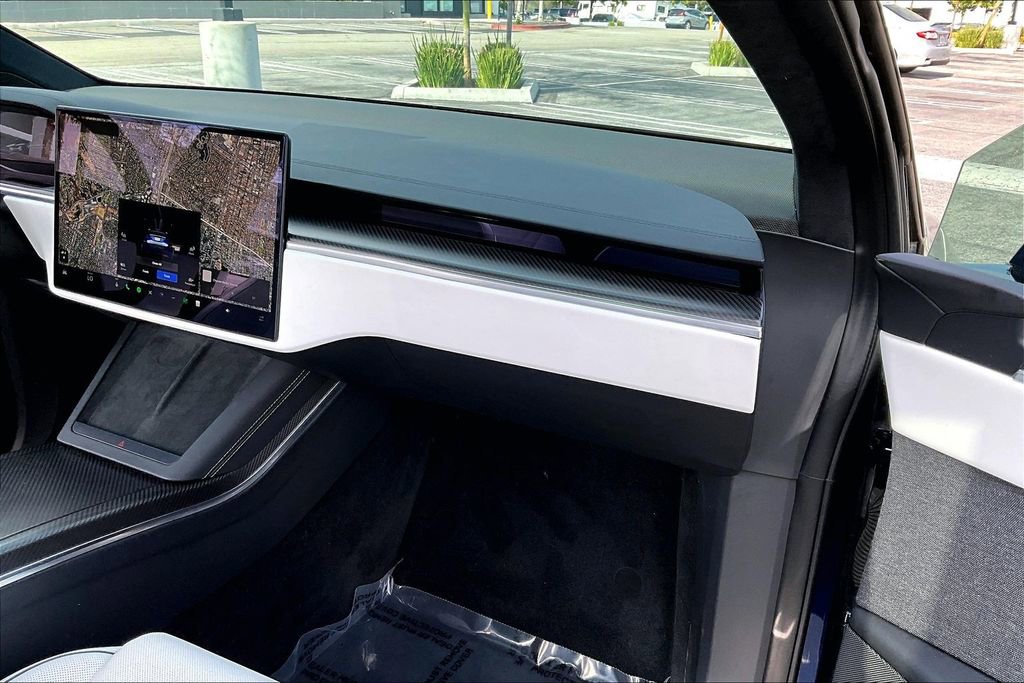 Used 2022 Tesla Model X Plaid AWD/4WD image 17