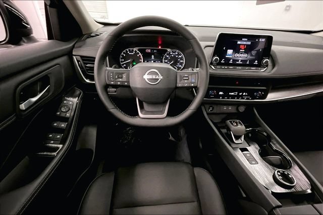 New 2026 Nissan Rogue Dark Armor AWD/4WD image 20