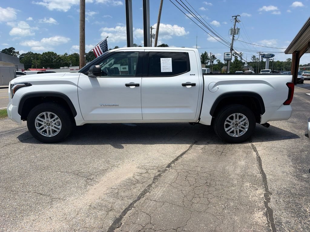 Used 2022 Toyota Tundra SR5