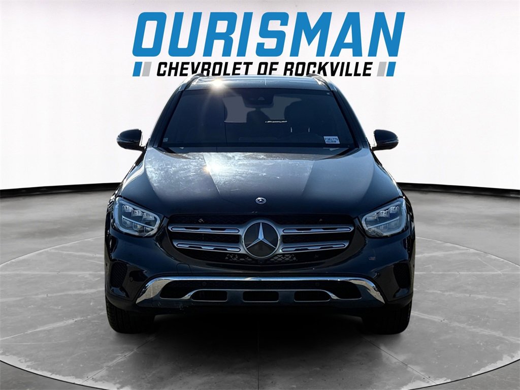 Used 2022 Mercedes-Benz GLC 300 image 8