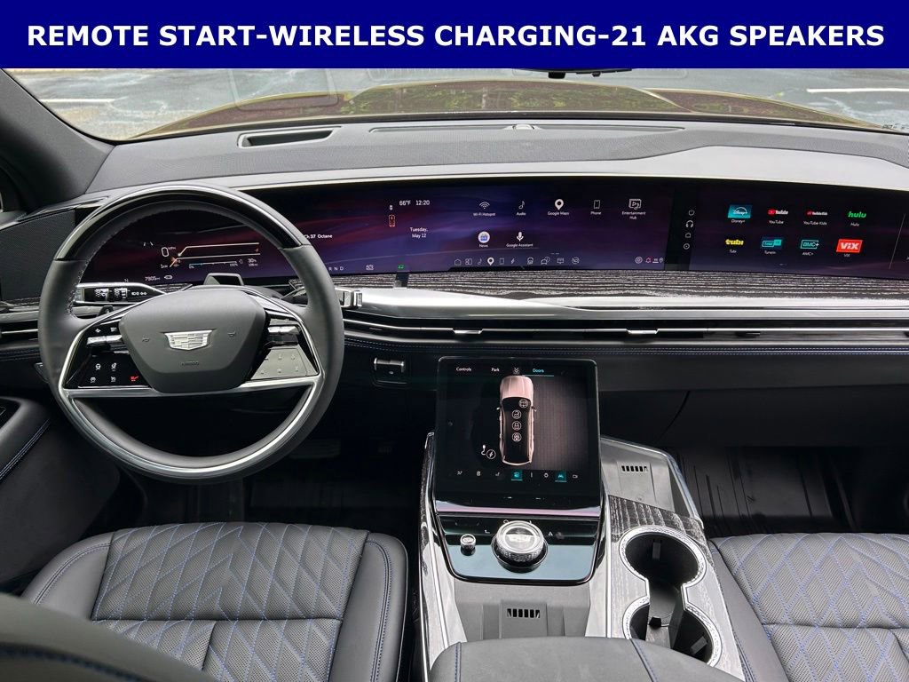 Used 2026 Cadillac Escalade IQ Sport 1 w/ LPO, Floor Liner Package AWD/4WD image 15