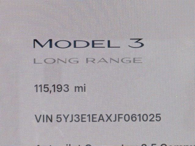 Used 2018 Tesla Model 3 Long Range RWD image 26