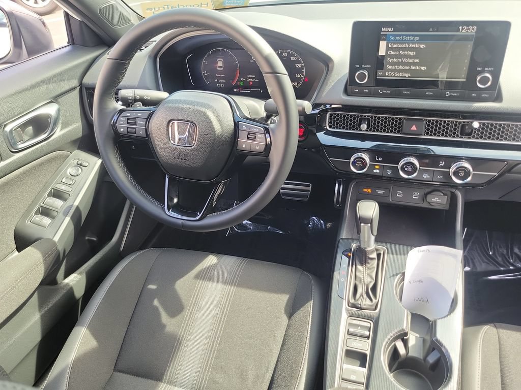 Used 2026 Honda Civic Sport image 12