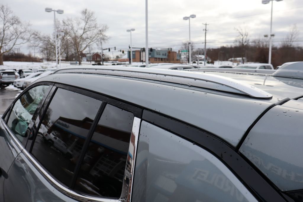 New 2026 Chevrolet Equinox EV LT image 27