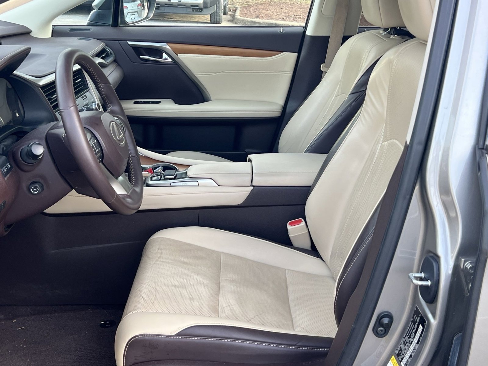 Used 2017 Lexus RX 350 AWD image 11