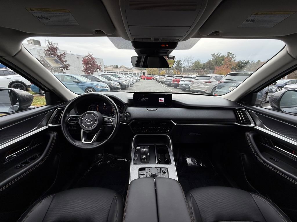 Used 2024 MAZDA CX-90 Plug-In Hybrid w/ Premium Pkg image 22