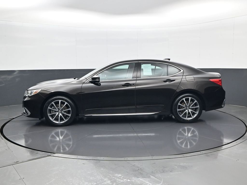 Used 2018 Acura TLX V6 w/ Technology Package image 8