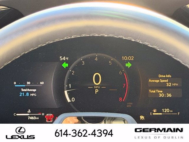 Used 2026 Lexus TX 350 AWD w/ Technology Package image 18