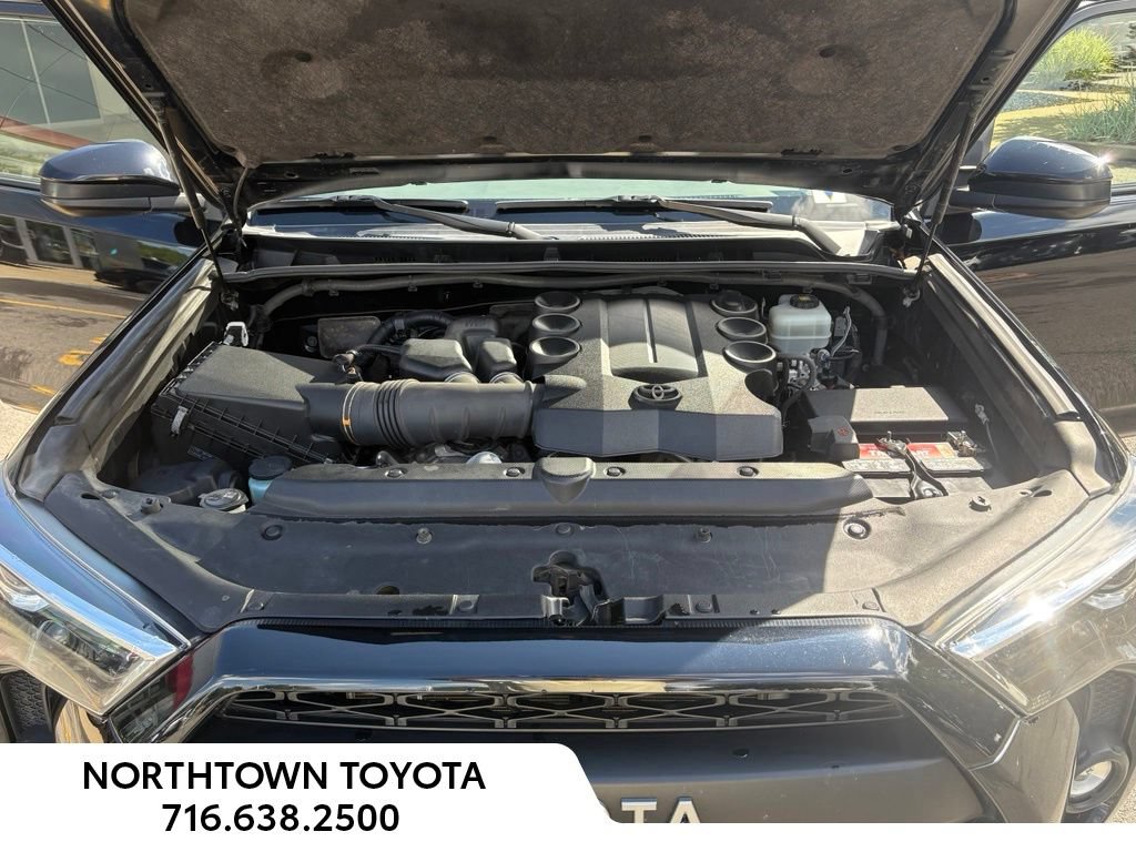Used 2019 Toyota 4Runner TRD Pro AWD/4WD image 29