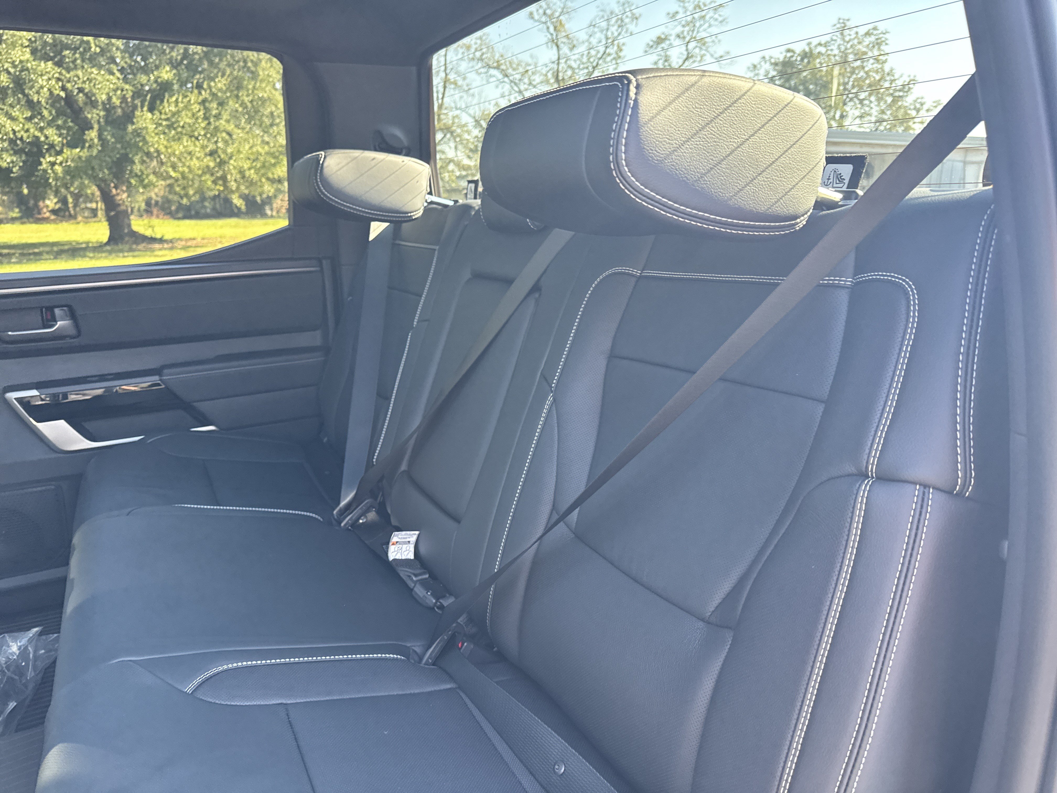 New 2026 Toyota Tundra Limited AWD/4WD image 25
