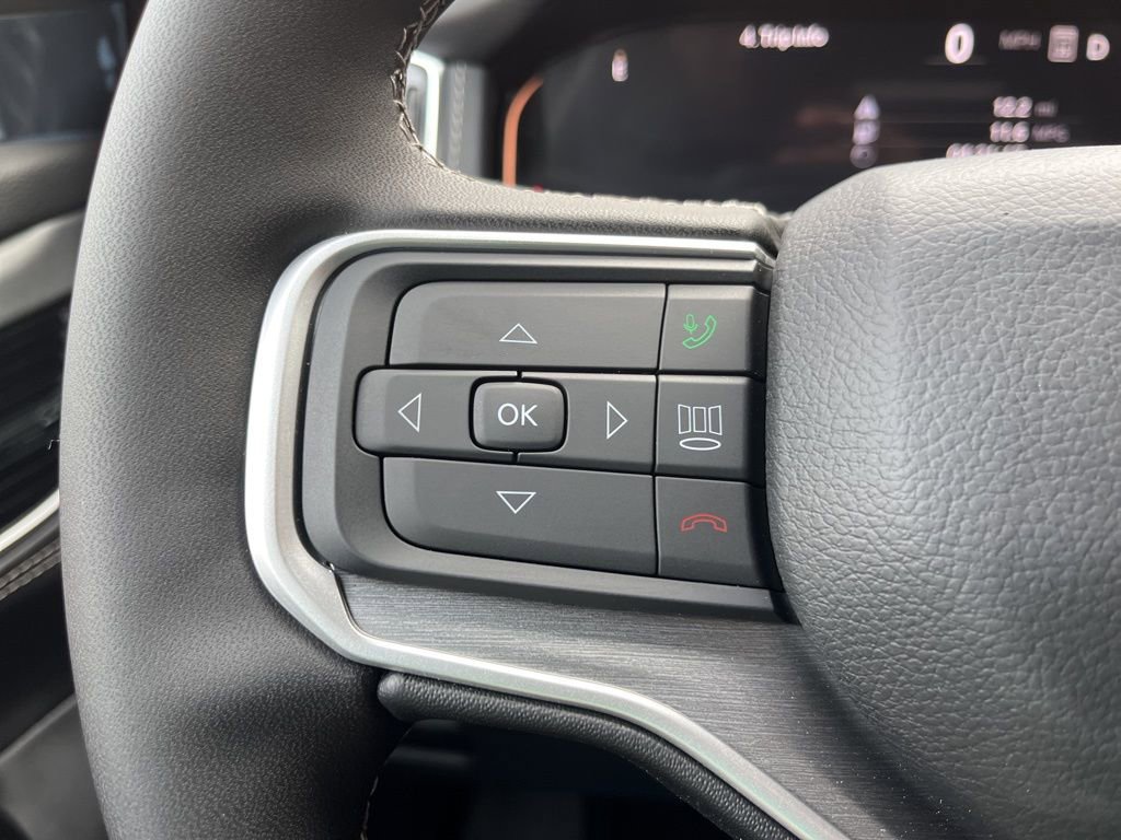 New 2026 Jeep Grand Wagoneer Limited image 27