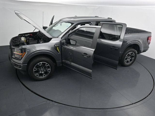 Certified 2025 Ford F150 STX w/ Equipment Group 200A AWD/4WD image 40