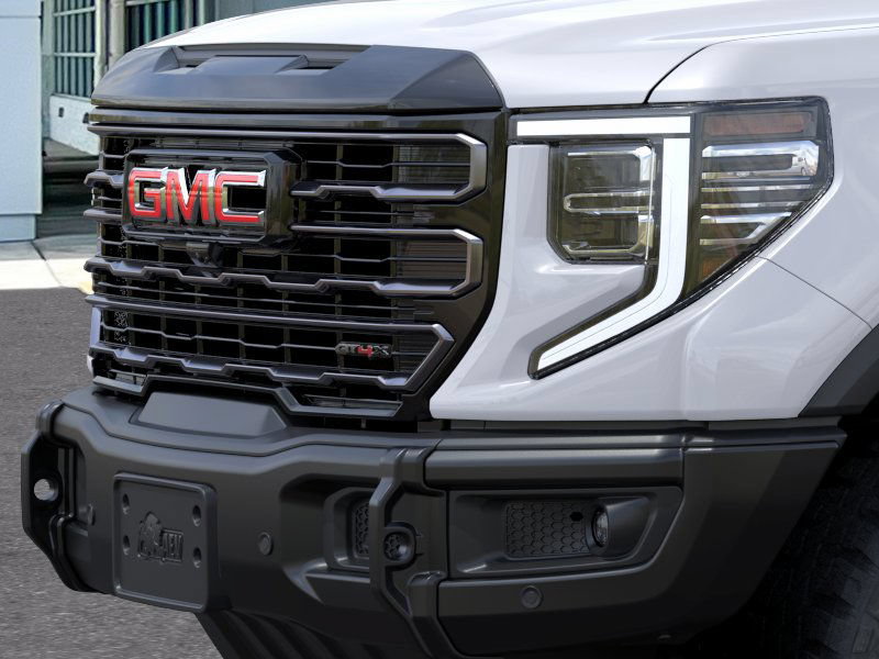 New 2026 GMC Sierra 1500 AT4X AWD/4WD image 35
