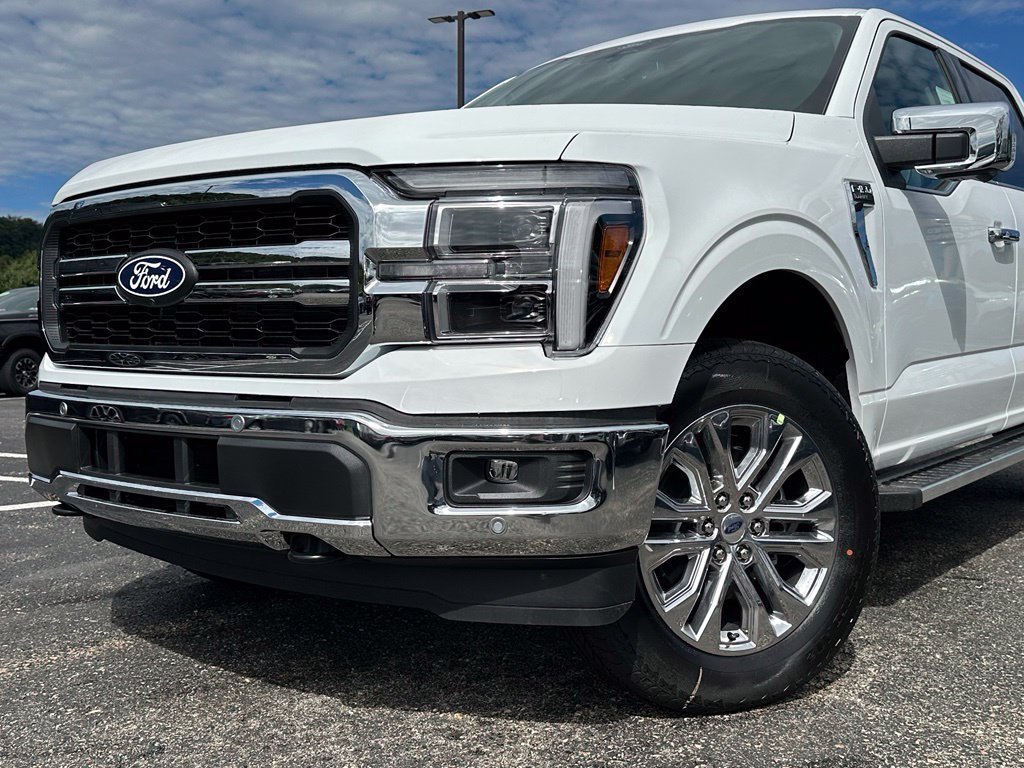 New 2026 Ford F150 Lariat w/ Equipment Group 501A Mid AWD/4WD image 33