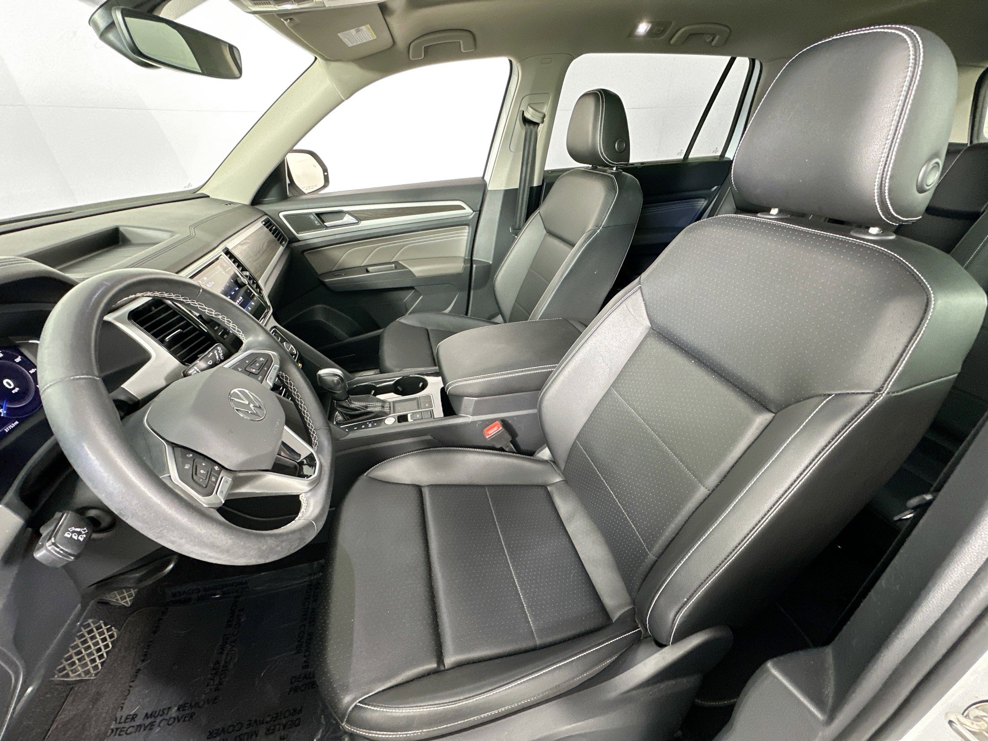 Used 2023 Volkswagen Atlas SE FWD image 20