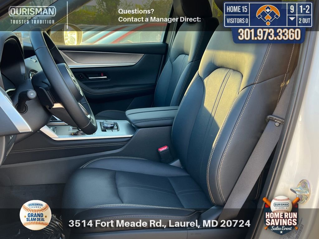 New 2026 MAZDA CX-70 3.3 Turbo w/ Preferred Package AWD/4WD image 6