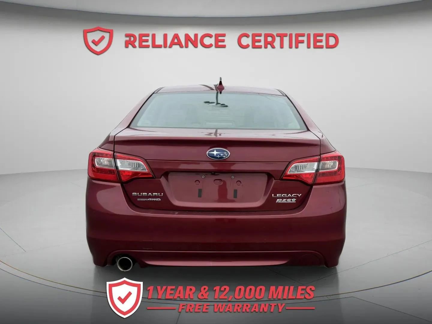 Used 2016 Subaru Legacy 2.5i Limited image 5