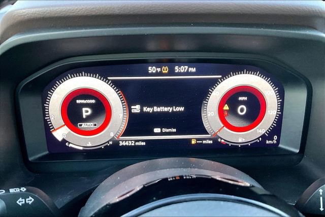 Used 2022 Nissan Rogue Platinum w/ Head-Up Display Package image 10