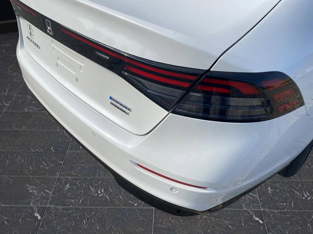 New 2025 Honda Accord Touring image 34