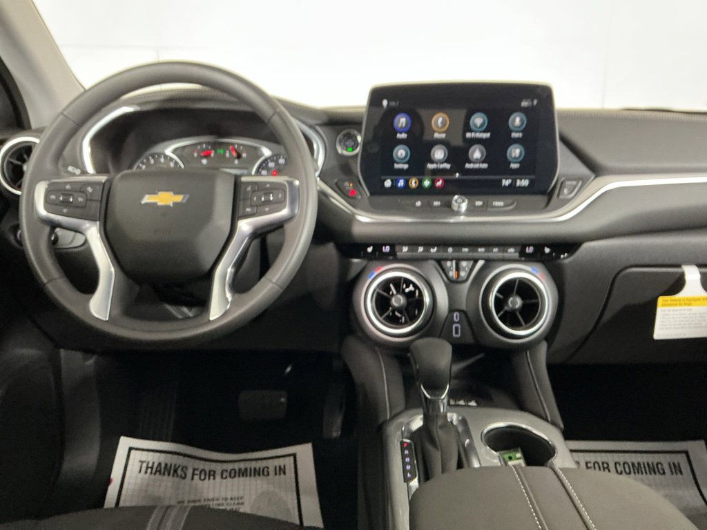 New 2026 Chevrolet Blazer LT w/ Convenience Package AWD/4WD image 17