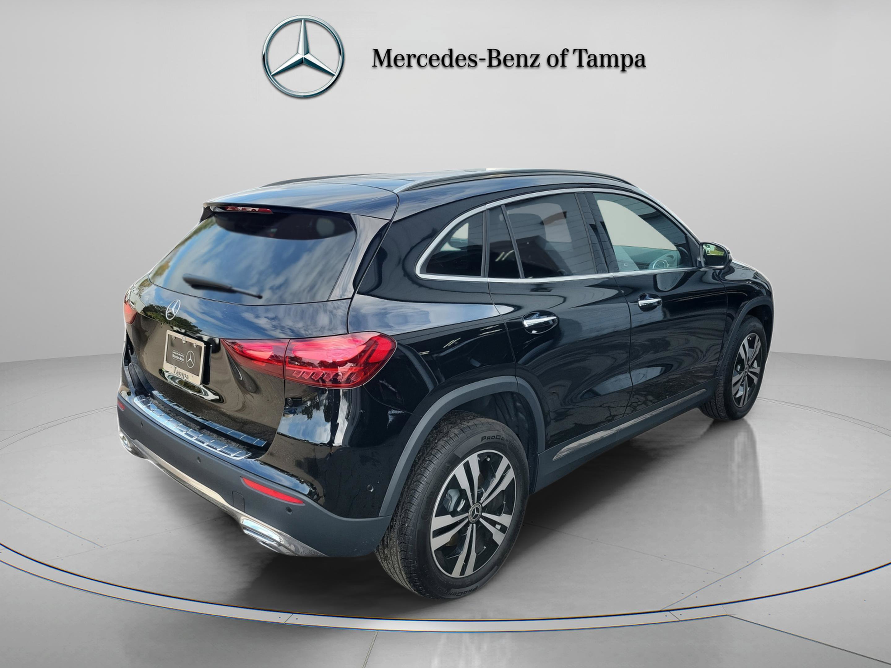 Certified 2026 Mercedes-Benz GLA 250 image 4