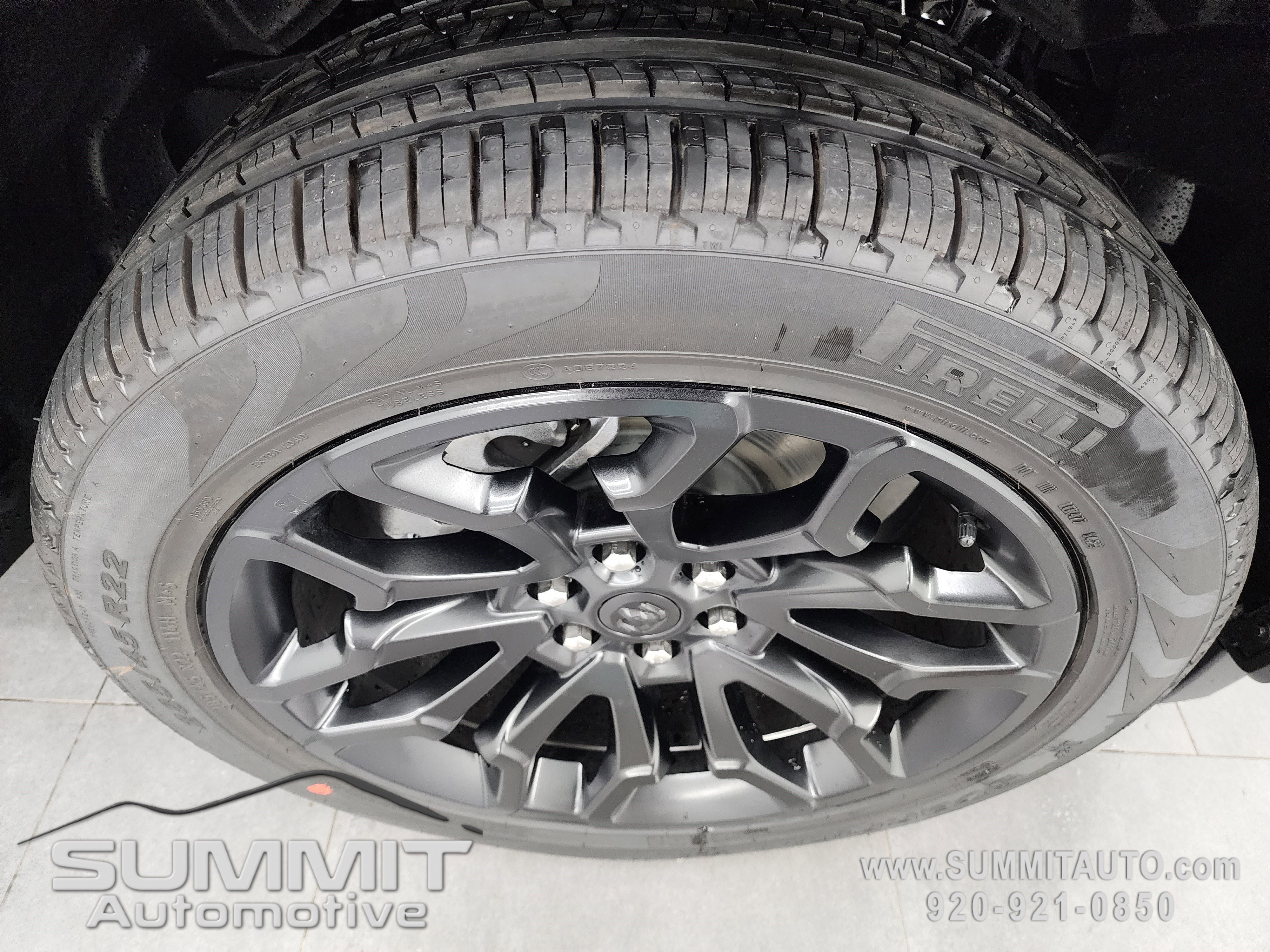 New 2026 RAM 1500 Limited image 3