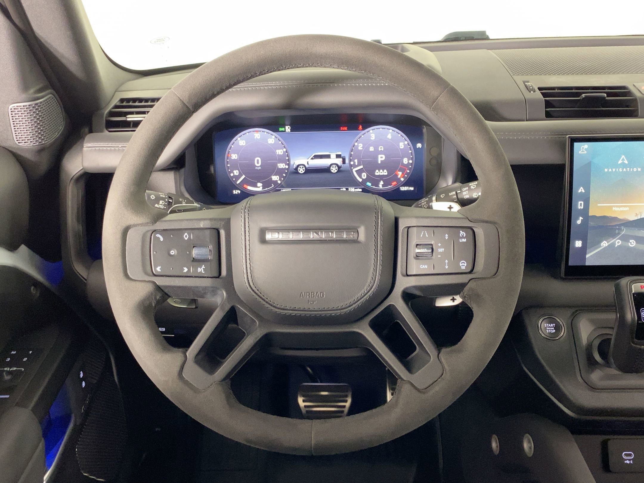 Certified 2023 Land Rover Defender 110 V8 AWD/4WD image 14