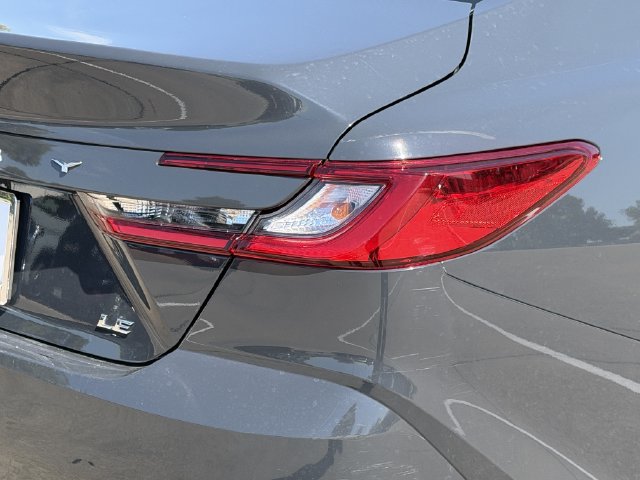 Used 2025 Toyota Camry LE FWD image 7