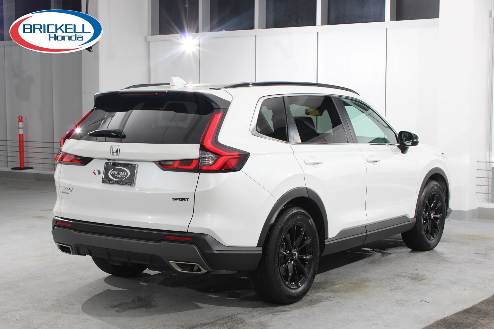 Certified 2023 Honda CR-V Sport image 7