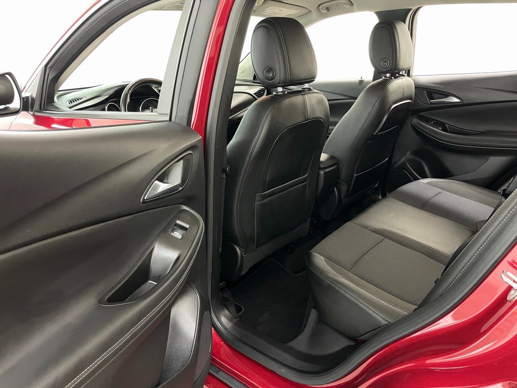 Certified 2021 Buick Encore GX Select w/ Sport Touring Package image 40