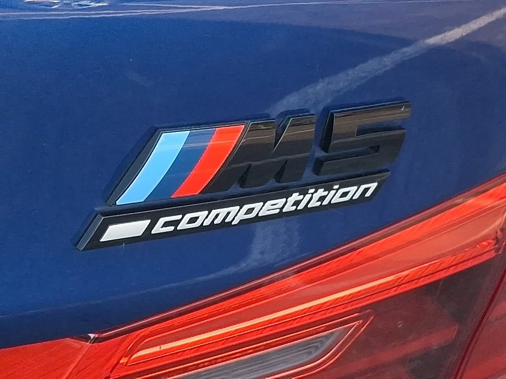 Used 2019 BMW M5 w/ Executive Package AWD/4WD image 30