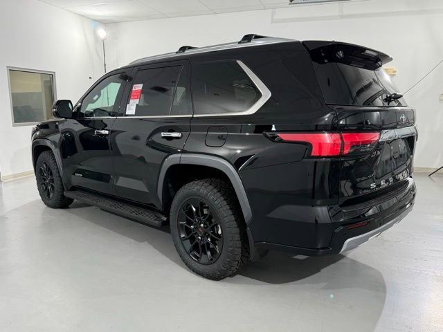 New 2026 Toyota Sequoia Limited image 6