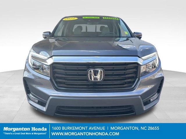 Used 2023 Honda Ridgeline RTL-E image 2