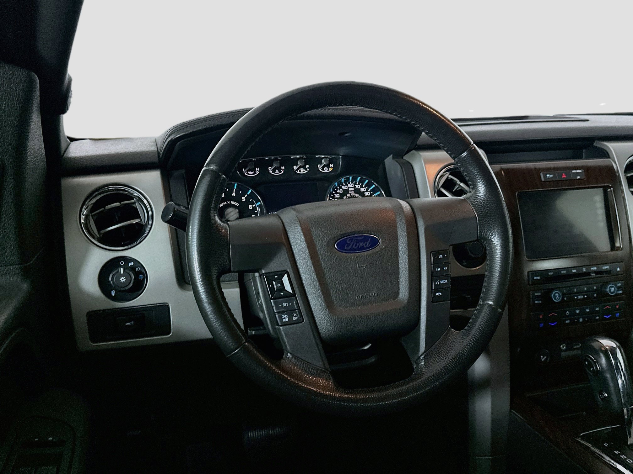 Used 2012 Ford F150 Lariat w/ Lariat Plus Pkg RWD image 18