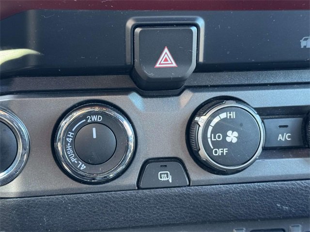 Used 2020 Toyota Tacoma TRD Off-Road w/ Technology Package image 6