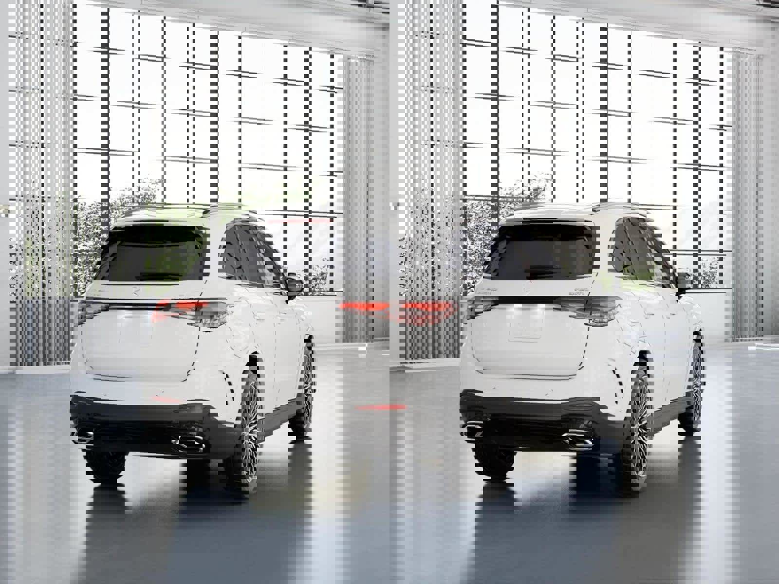 Used 2025 Mercedes-Benz GLC 350e image 21